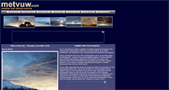 Desktop Screenshot of nz.metvuw.co.nz