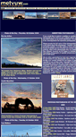 Mobile Screenshot of nz.metvuw.co.nz