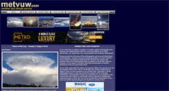 Desktop Screenshot of metvuw.com