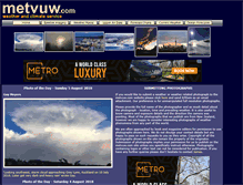 Tablet Screenshot of metvuw.com